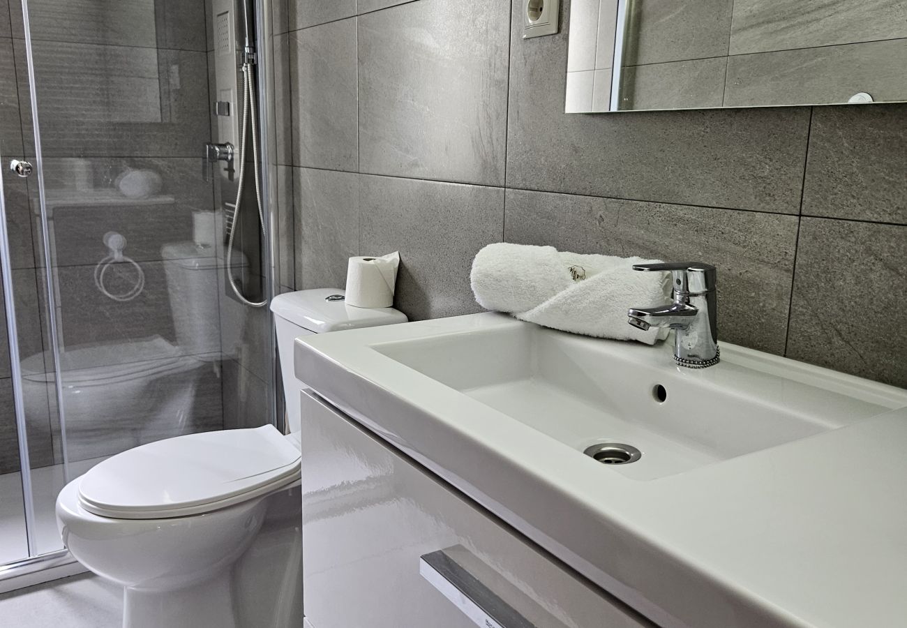 Apartamento en Gijón - 188A Cimadevilla verde y mar