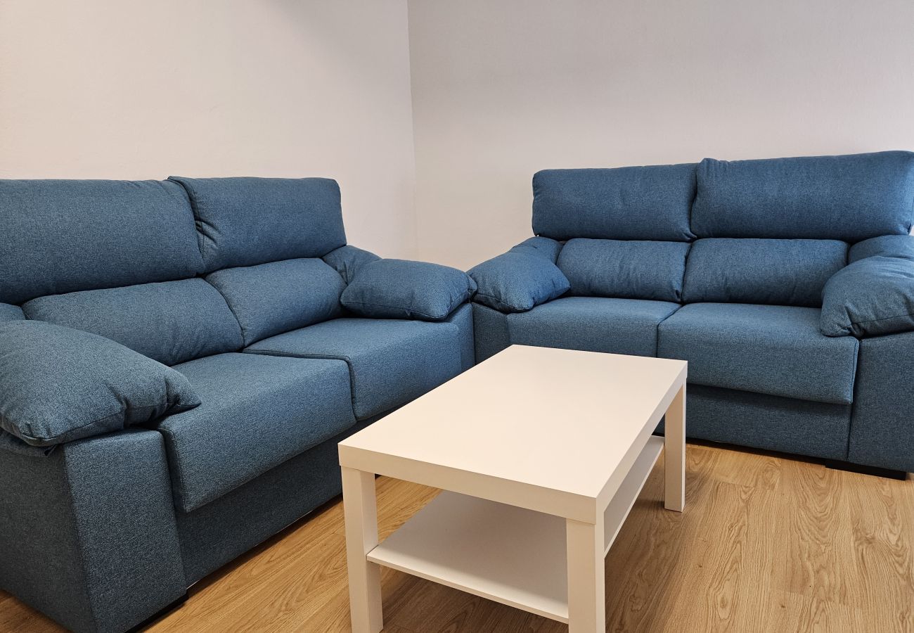 Apartamento en Gijón - 188A Cimadevilla verde y mar