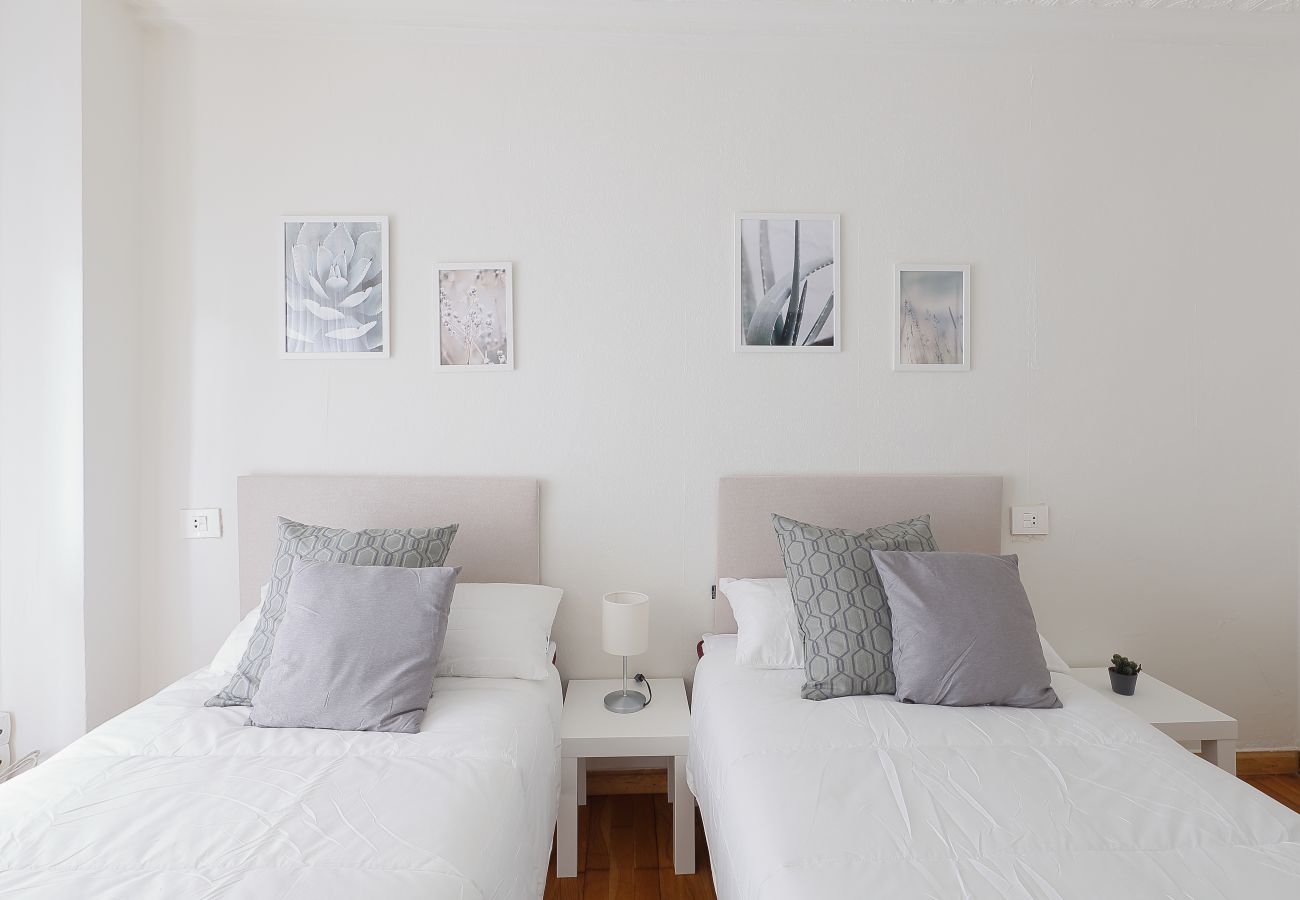 Apartamento en Oviedo - 621B Acogedor apartamento