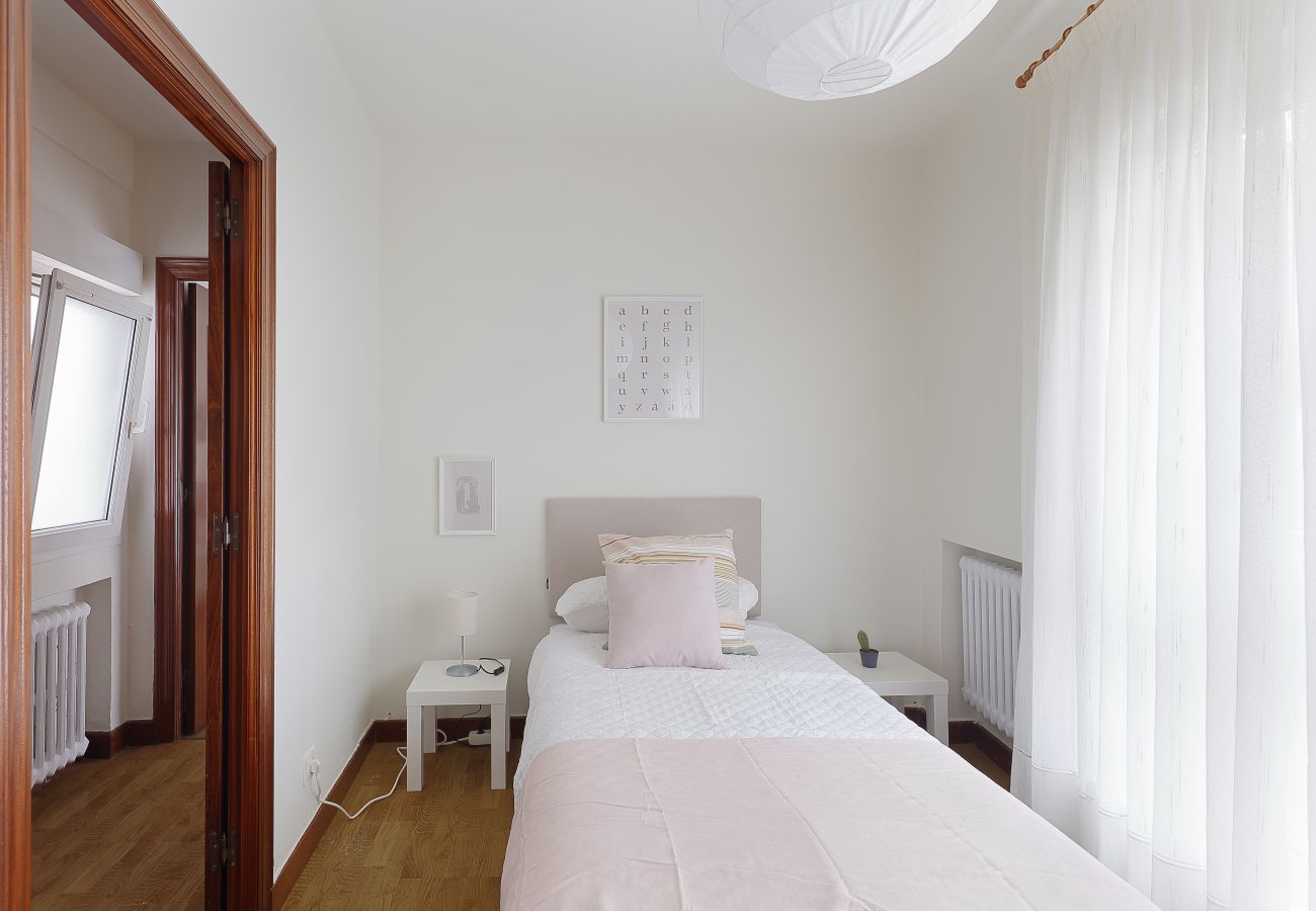 Apartamento en Oviedo - 621B Acogedor apartamento