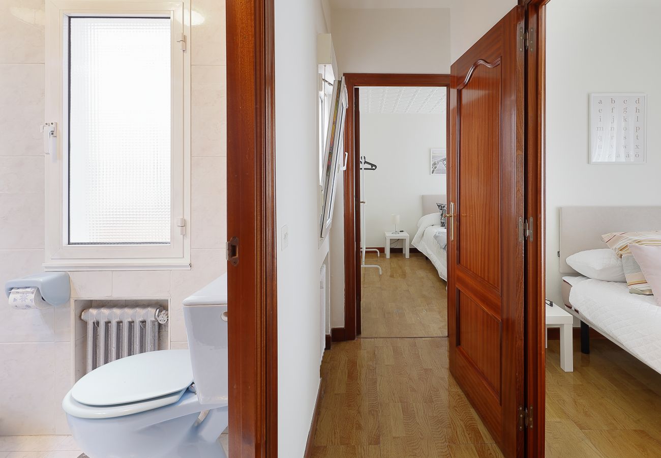 Apartamento en Oviedo - 621B Acogedor apartamento