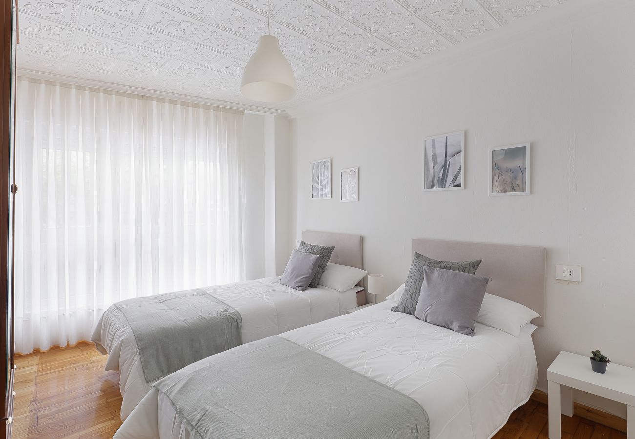 Apartamento en Oviedo - 621B Acogedor apartamento