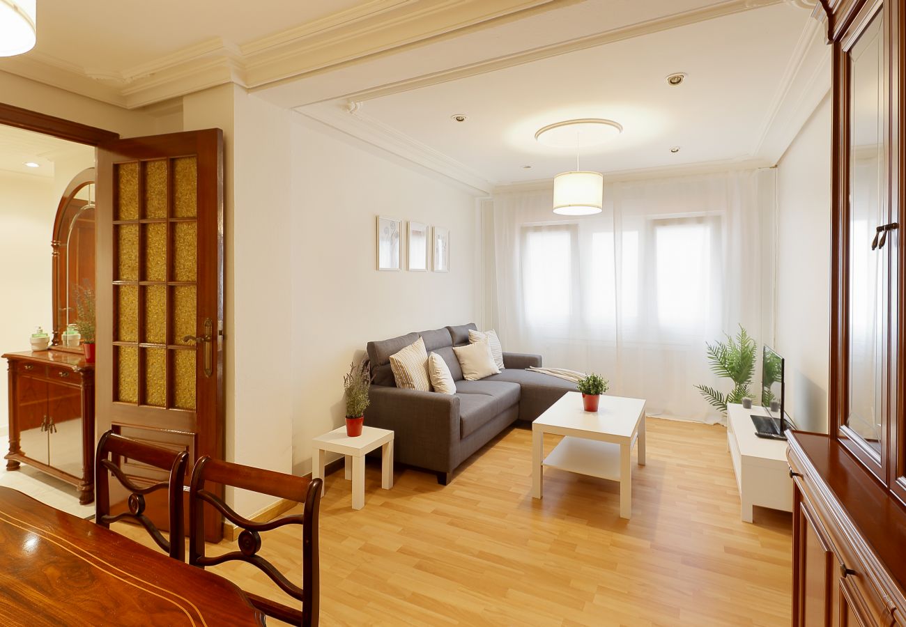 Apartamento en Oviedo - 621B Acogedor apartamento