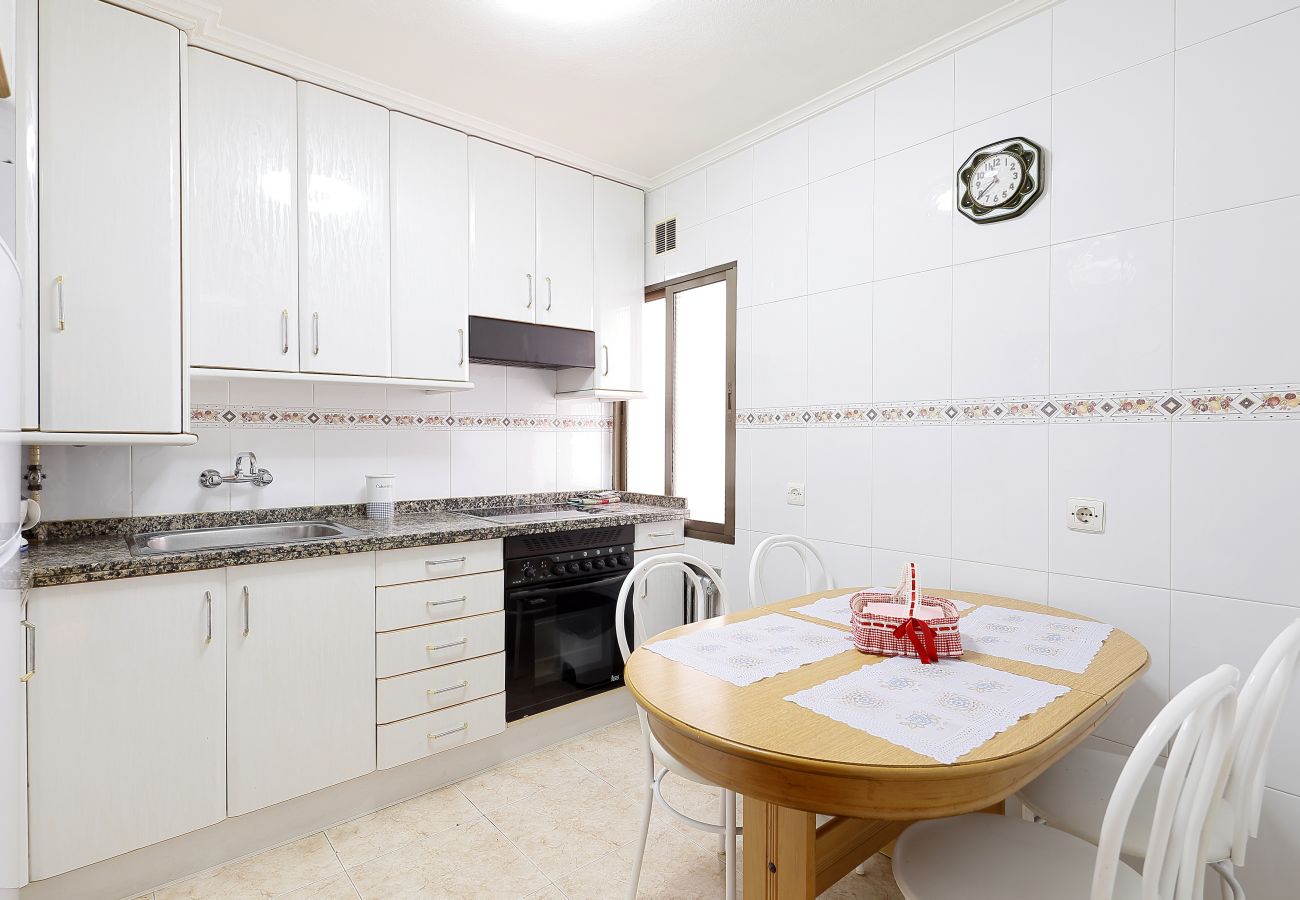 Apartamento en Oviedo - 621B Acogedor apartamento