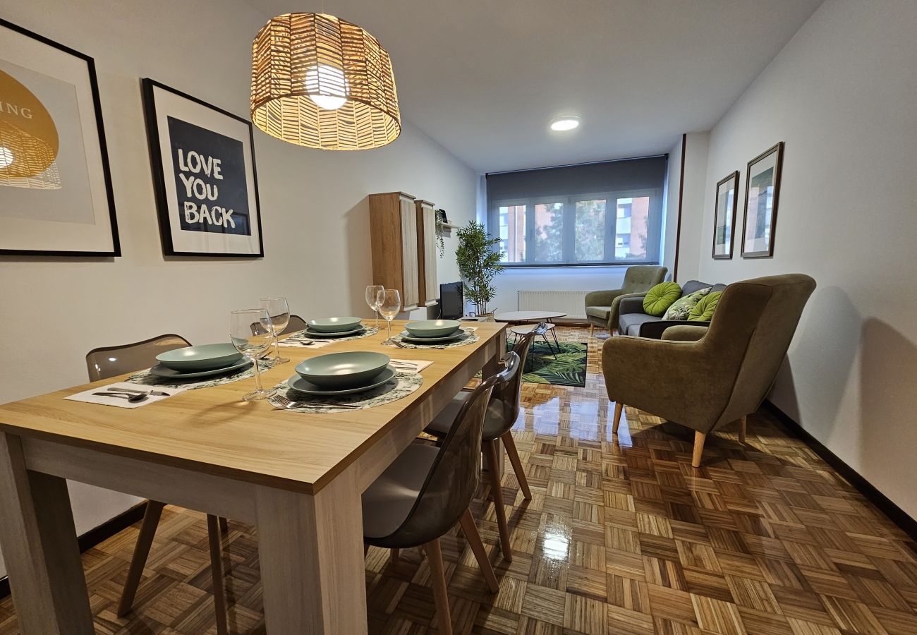 Apartamento en Oviedo - 633A Colloto, 3 dormitorios y garaje