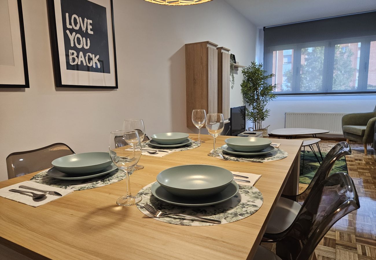 Apartamento en Oviedo - 633A Colloto, 3 dormitorios y garaje