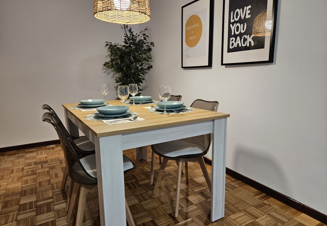 Apartamento en Oviedo - 633A Colloto, 3 dormitorios y garaje