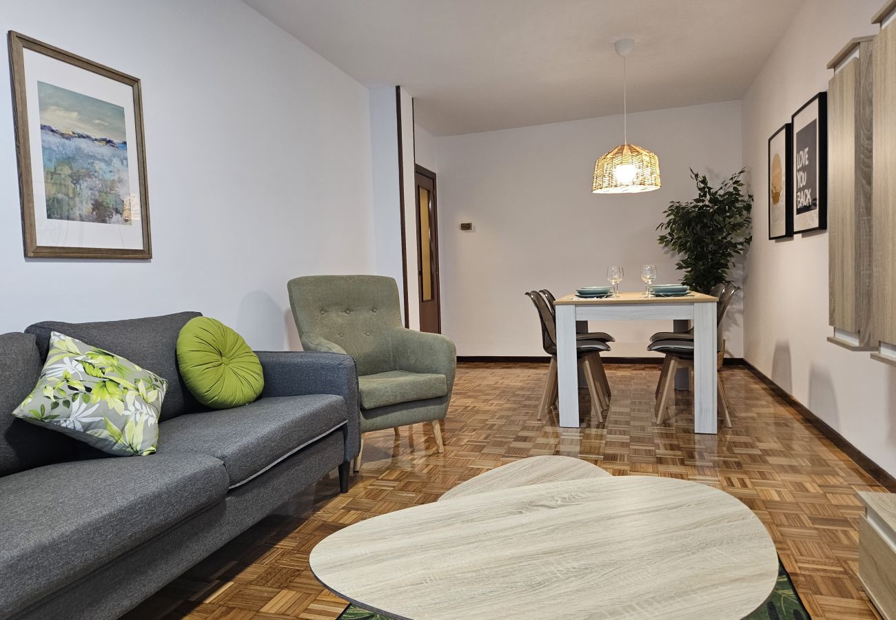 Apartamento en Oviedo - 633A Colloto, 3 dormitorios y garaje