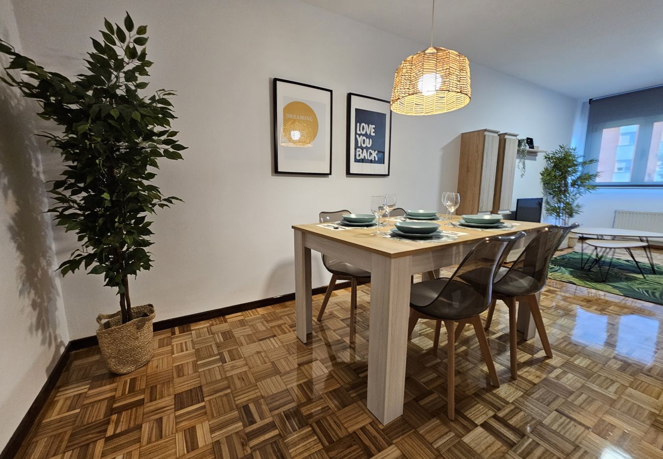 Apartamento en Oviedo - 633A Colloto, 3 dormitorios y garaje