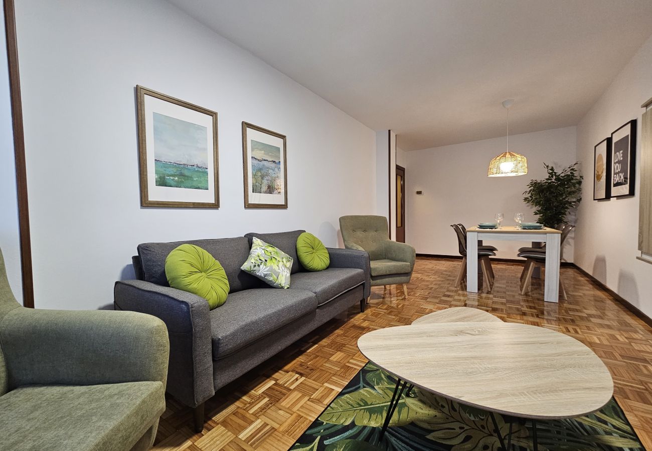 Apartamento en Oviedo - 633A Colloto, 3 dormitorios y garaje