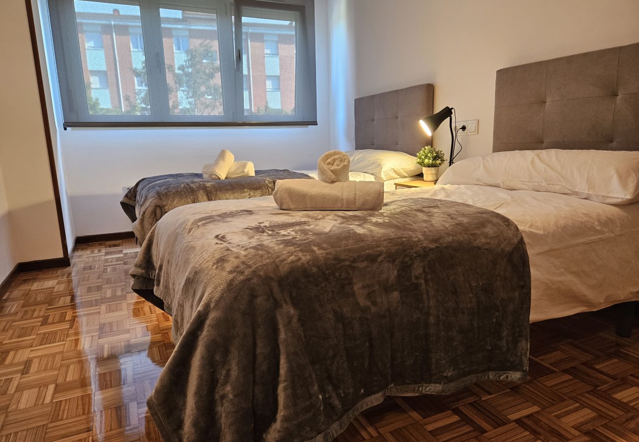 Apartamento en Oviedo - 633A Colloto, 3 dormitorios y garaje