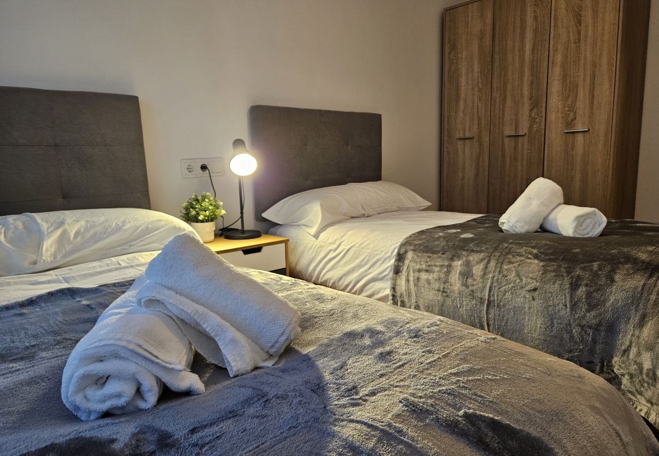 Apartamento en Oviedo - 633A Colloto, 3 dormitorios y garaje