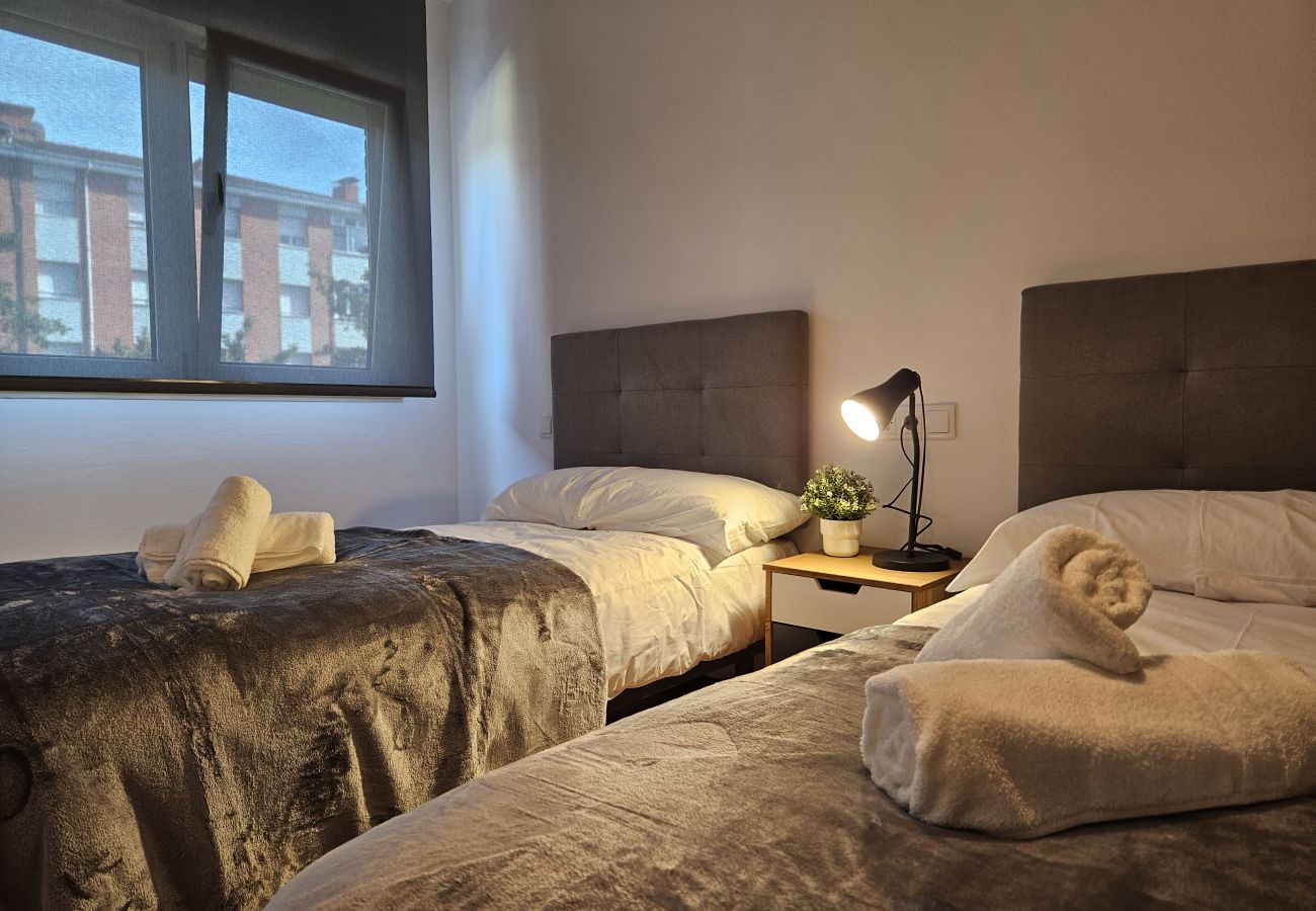 Apartamento en Oviedo - 633A Colloto, 3 dormitorios y garaje