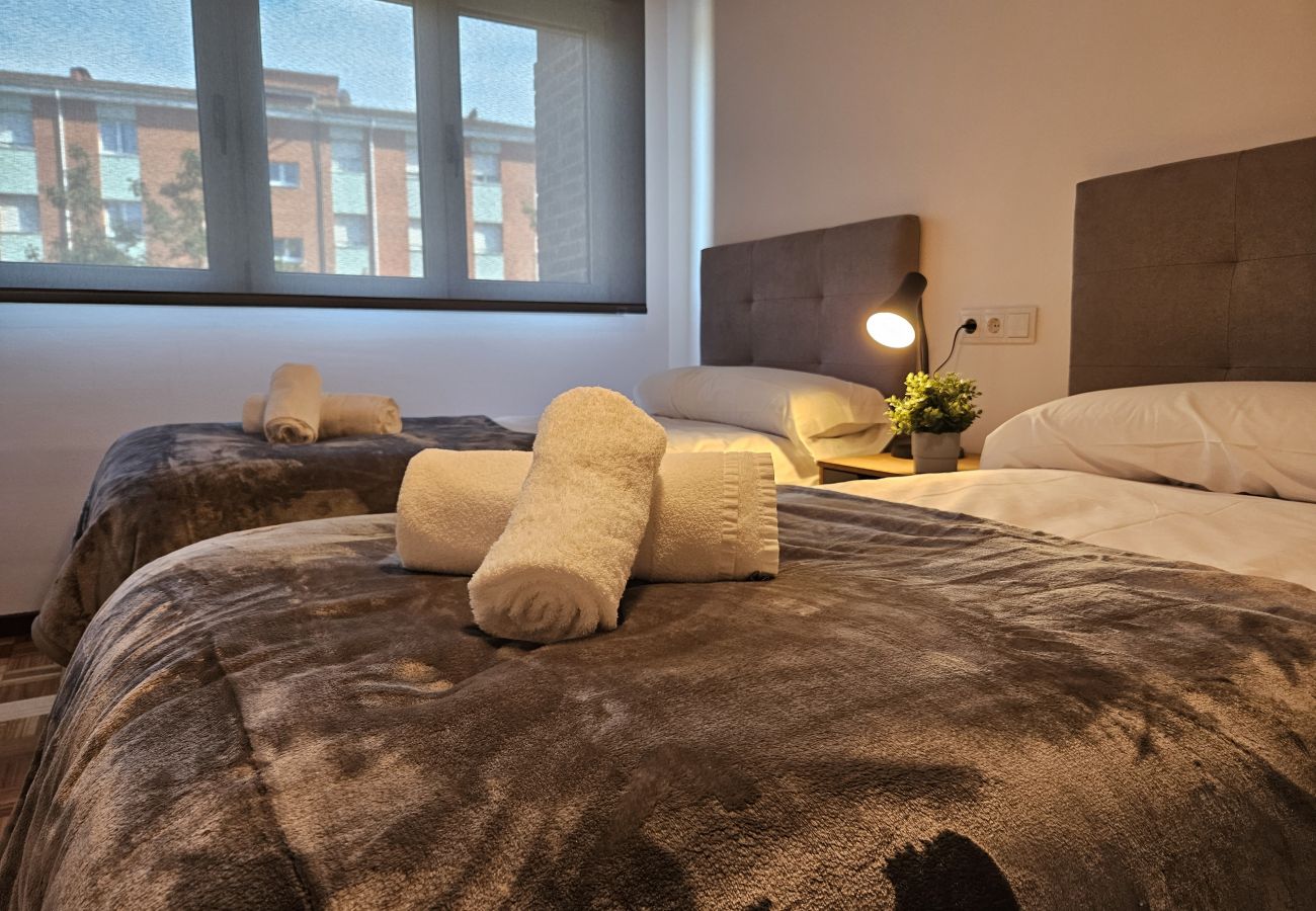 Apartamento en Oviedo - 633A Colloto, 3 dormitorios y garaje