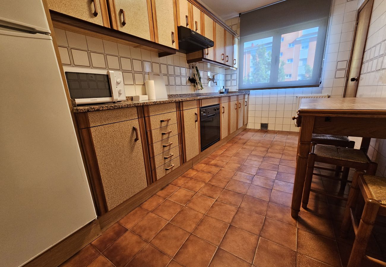 Apartamento en Oviedo - 633A Colloto, 3 dormitorios y garaje