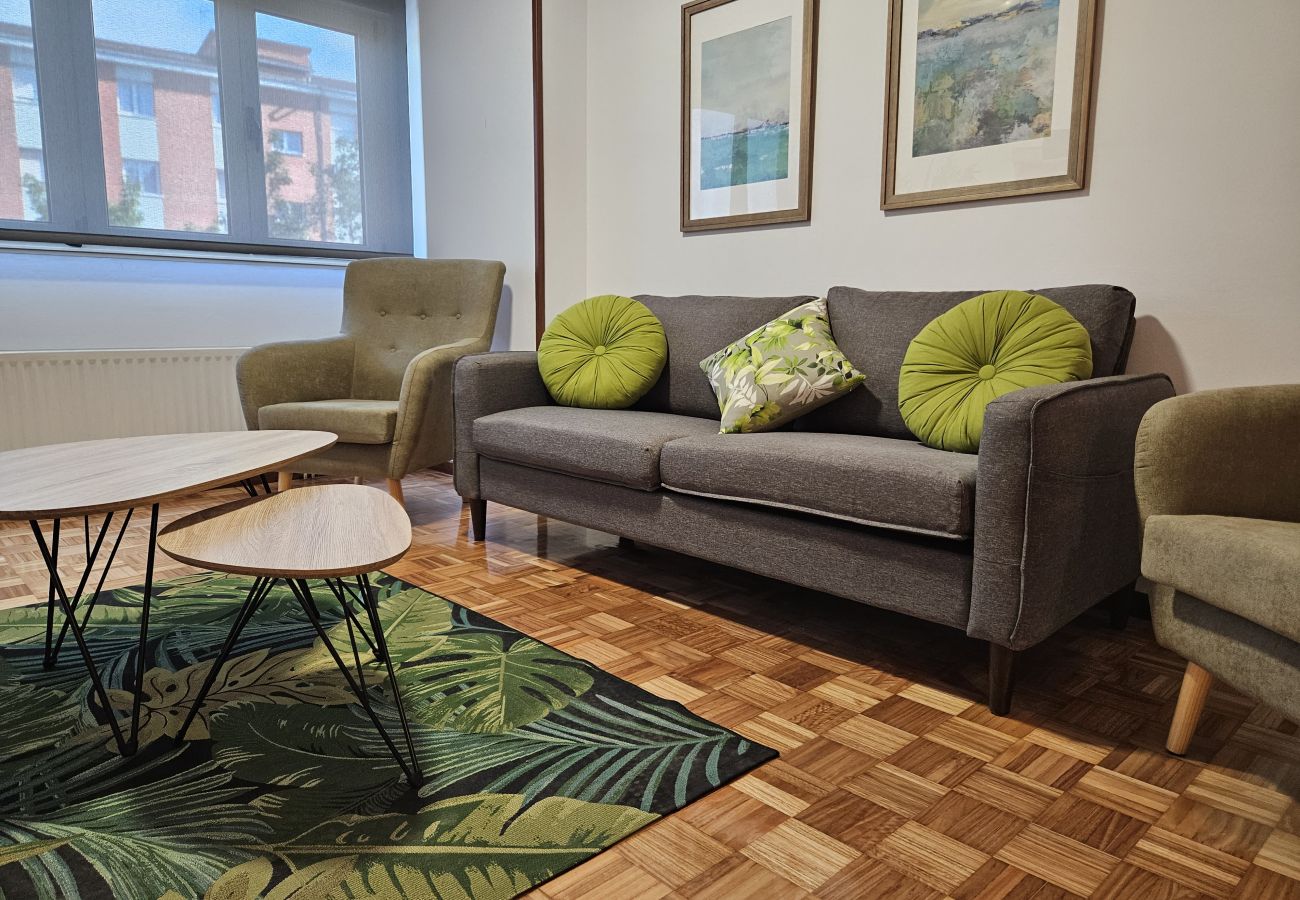 Apartamento en Oviedo - 633A Colloto, 3 dormitorios y garaje