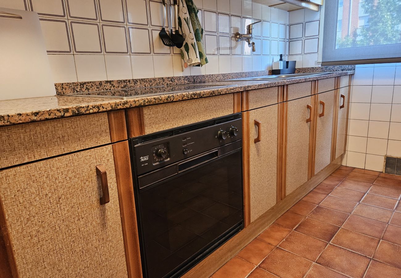 Apartamento en Oviedo - 633A Colloto, 3 dormitorios y garaje
