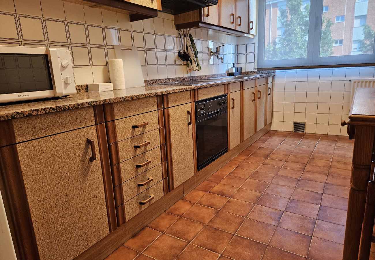 Apartamento en Oviedo - 633A Colloto, 3 dormitorios y garaje