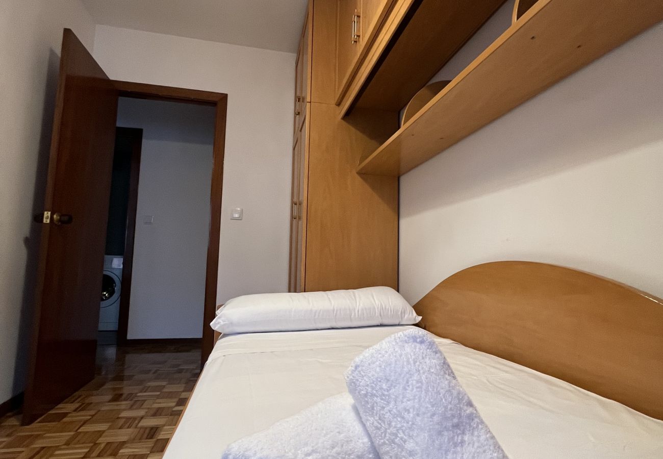 Apartamento en Oviedo - 633A Colloto, 3 dormitorios y garaje