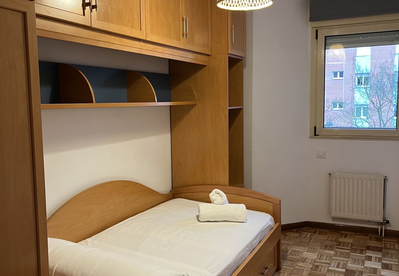 Apartamento en Oviedo - 633A Colloto, 3 dormitorios y garaje