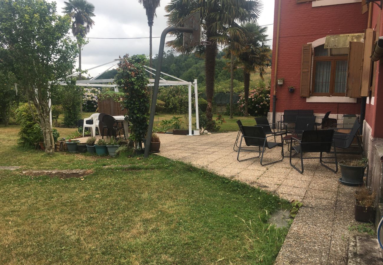 Apartamento en Siero - 19A03 Tierra de Anarbel, pareado con jardín cerca