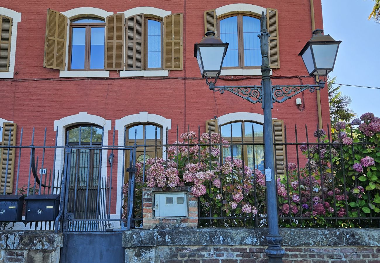 Apartamento en Siero - 19A03 Tierra de Anarbel, pareado con jardín cerca