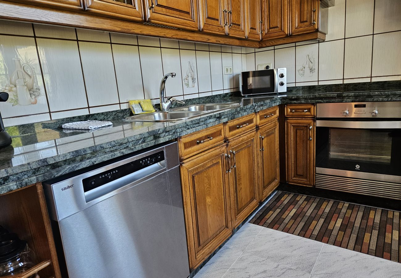 Apartamento en Siero - 19A03 Tierra de Anarbel, pareado con jardín cerca