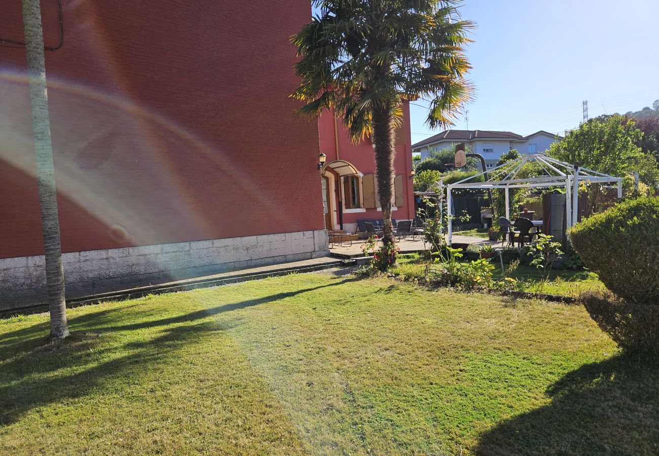 Apartamento en Siero - 19A03 Tierra de Anarbel, pareado con jardín cerca