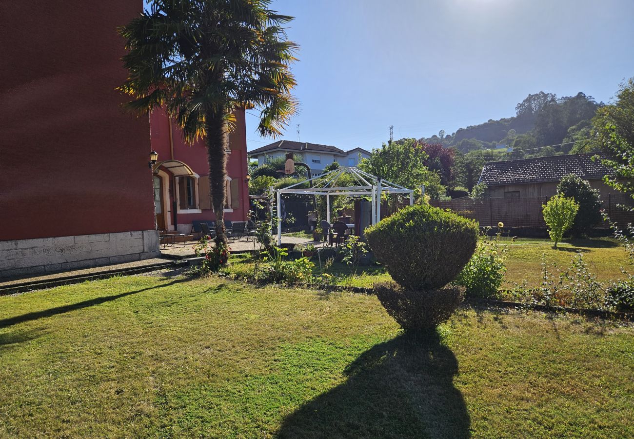 Apartamento en Siero - 19A03 Tierra de Anarbel, pareado con jardín cerca