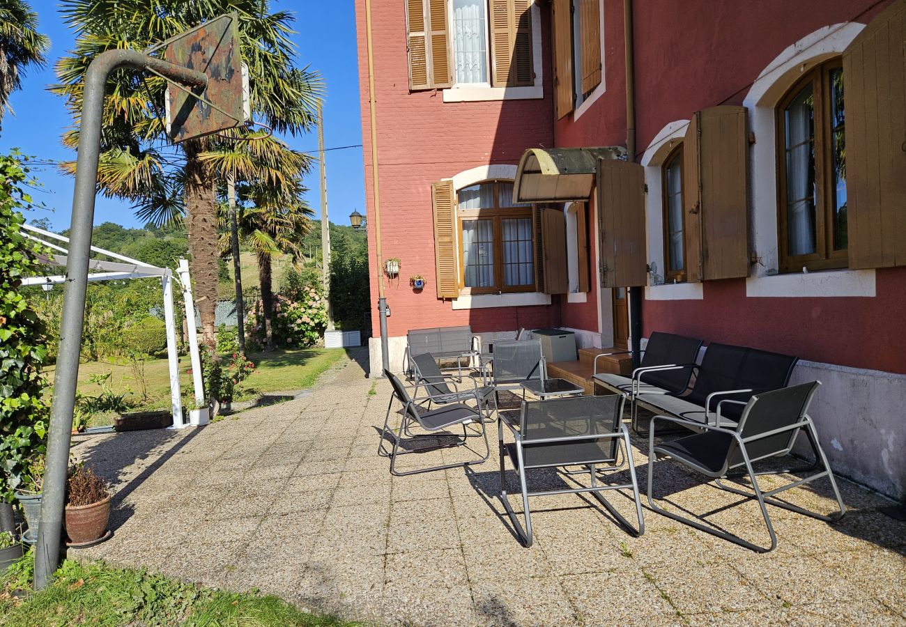 Apartamento en Siero - 19A03 Tierra de Anarbel, pareado con jardín cerca