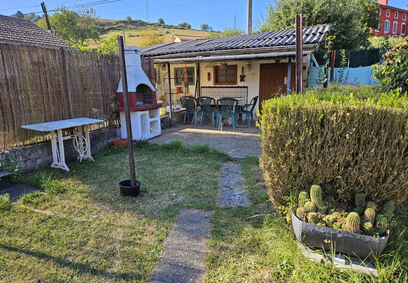 Apartamento en Siero - 19A03 Tierra de Anarbel, pareado con jardín cerca