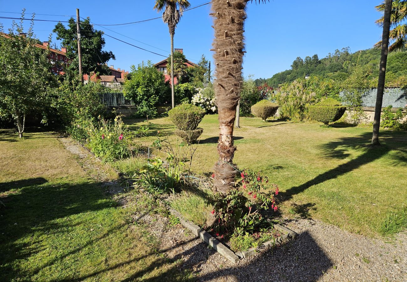 Apartamento en Siero - 19A03 Tierra de Anarbel, pareado con jardín cerca