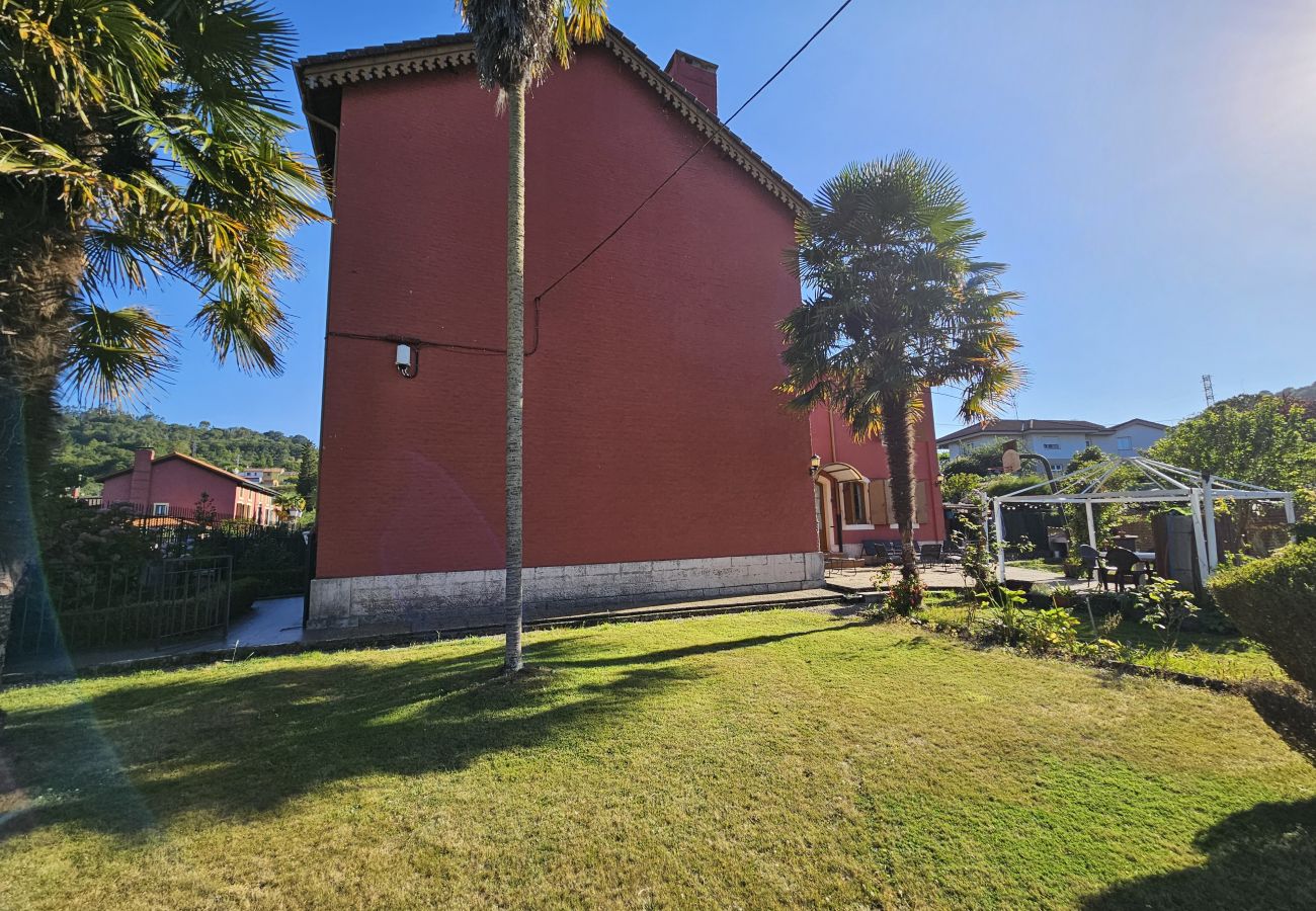 Apartamento en Siero - 19A03 Tierra de Anarbel, pareado con jardín cerca