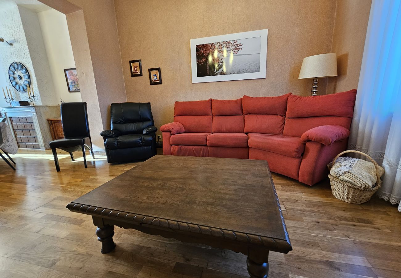 Apartamento en Siero - 19A03 Tierra de Anarbel, pareado con jardín cerca