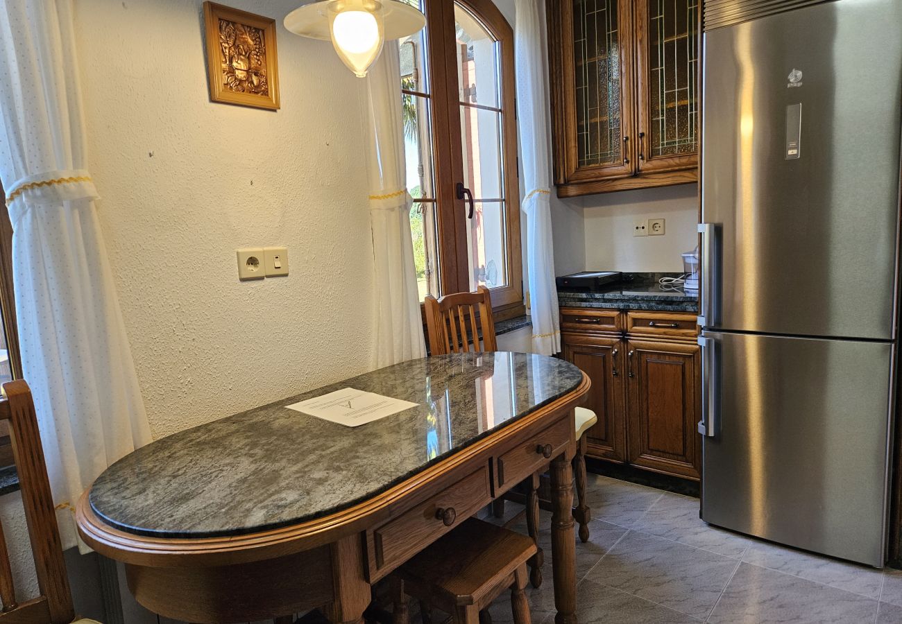 Apartamento en Siero - 19A03 Tierra de Anarbel, pareado con jardín cerca