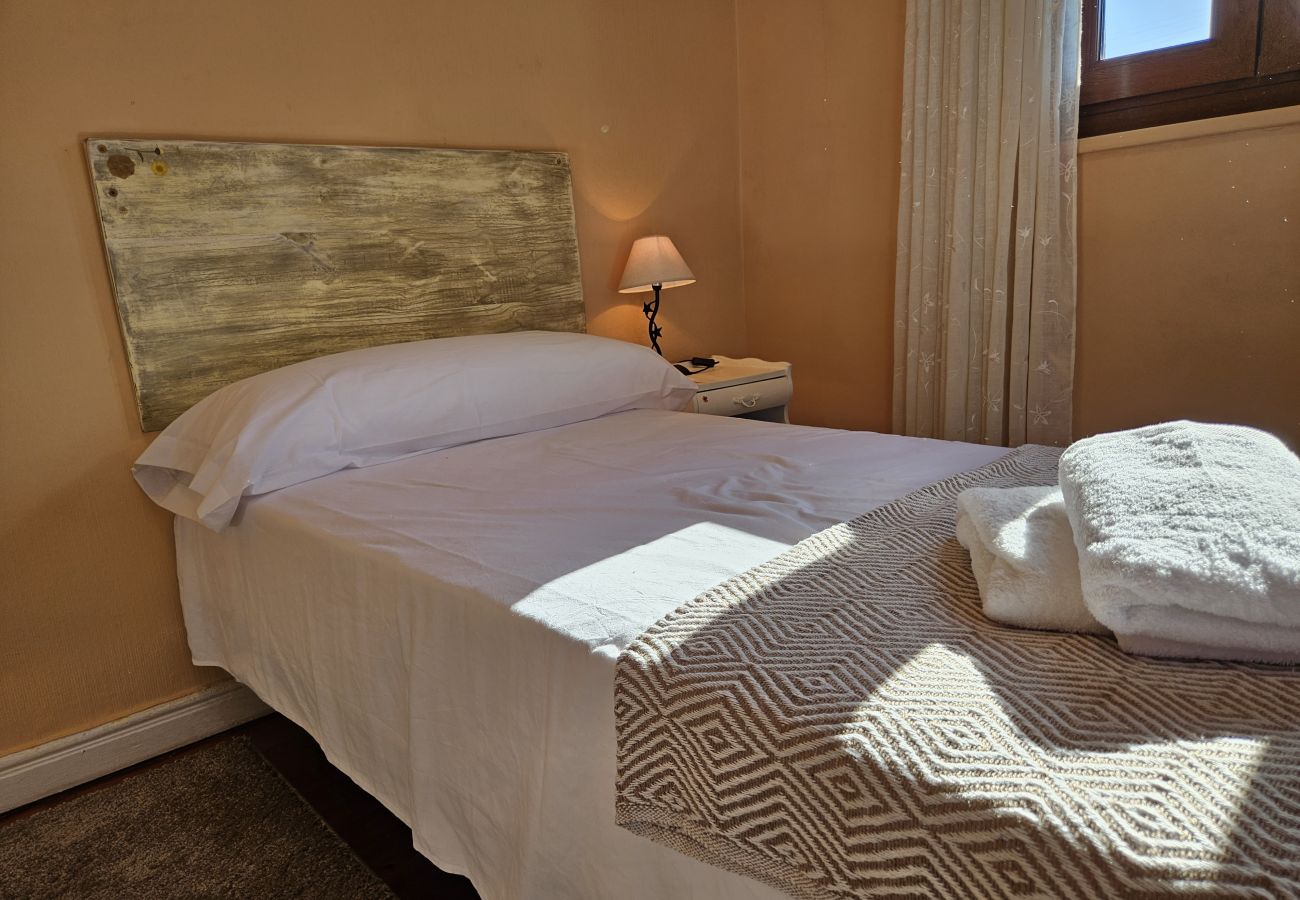 Apartamento en Siero - 19A03 Tierra de Anarbel, pareado con jardín cerca