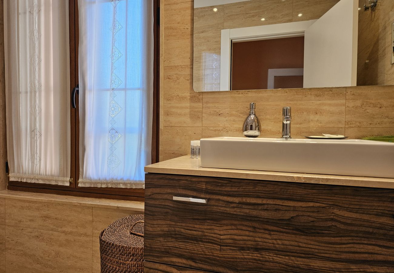 Apartamento en Siero - 19A03 Tierra de Anarbel, pareado con jardín cerca