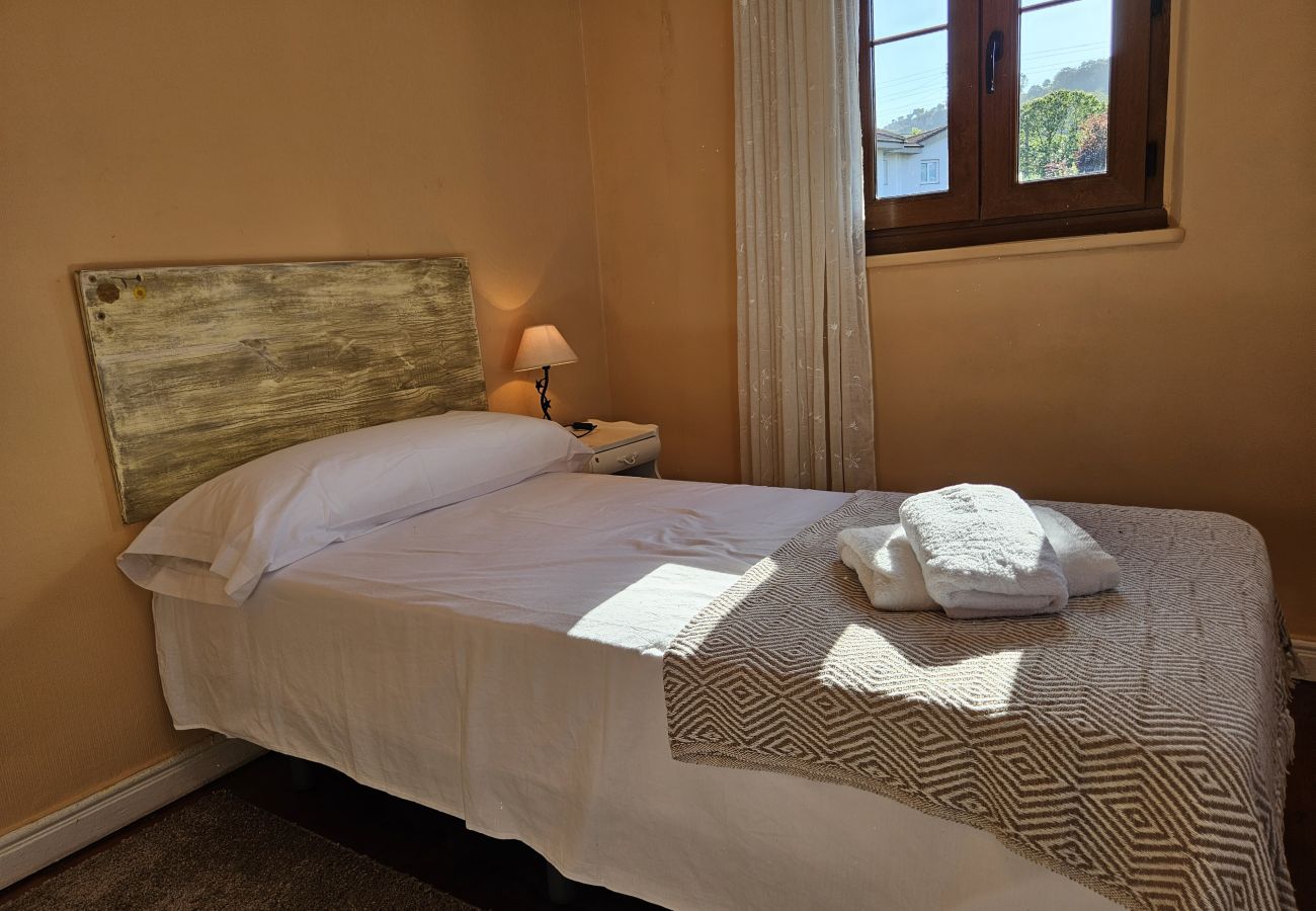 Apartamento en Siero - 19A03 Tierra de Anarbel, pareado con jardín cerca