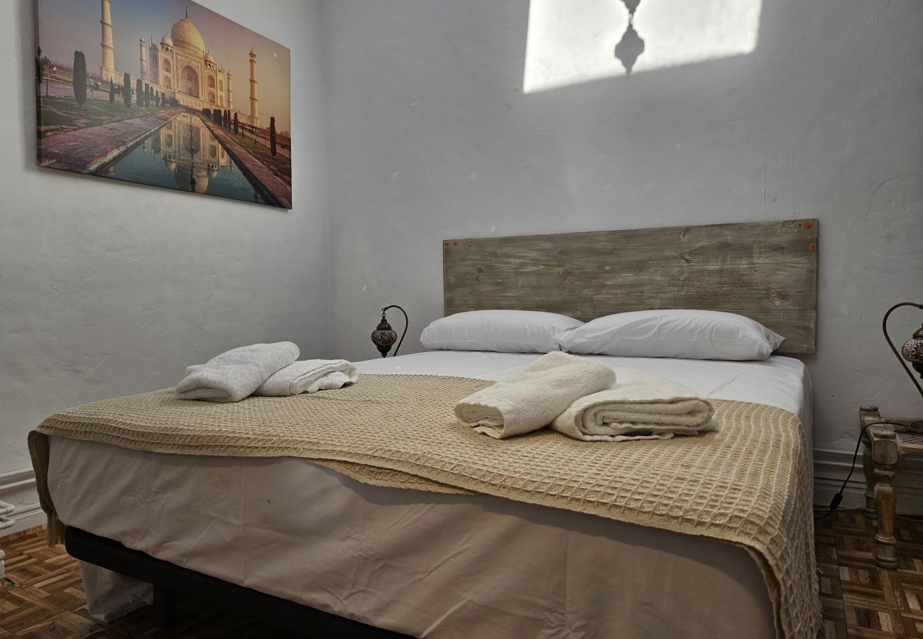 Apartamento en Siero - 19A03 Tierra de Anarbel, pareado con jardín cerca