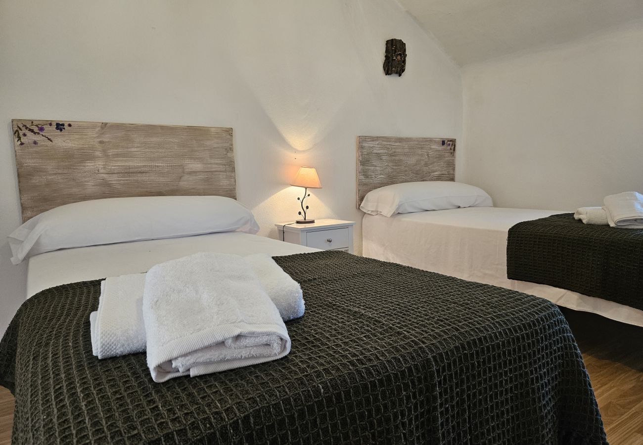 Apartamento en Siero - 19A03 Tierra de Anarbel, pareado con jardín cerca