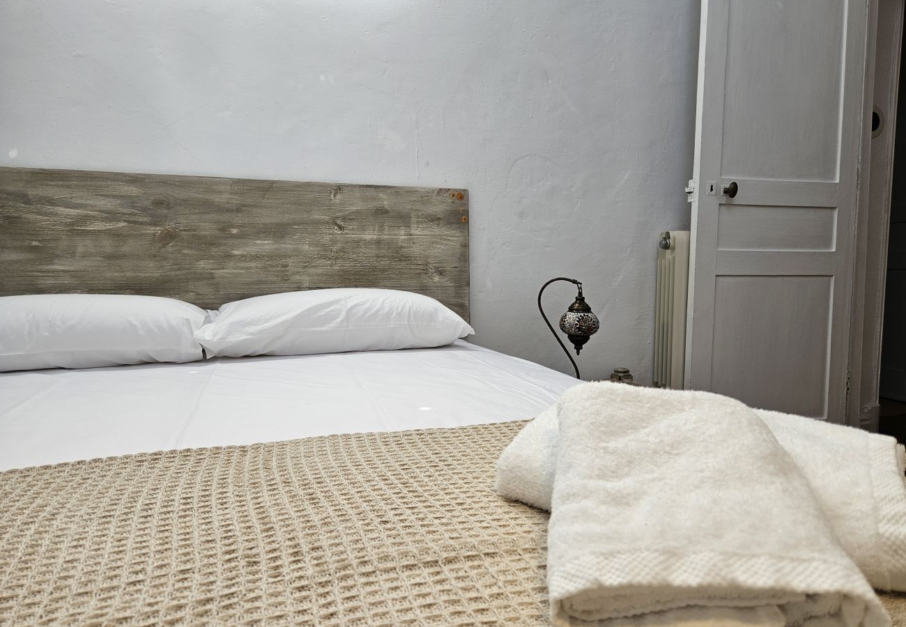 Apartamento en Siero - 19A03 Tierra de Anarbel, pareado con jardín cerca