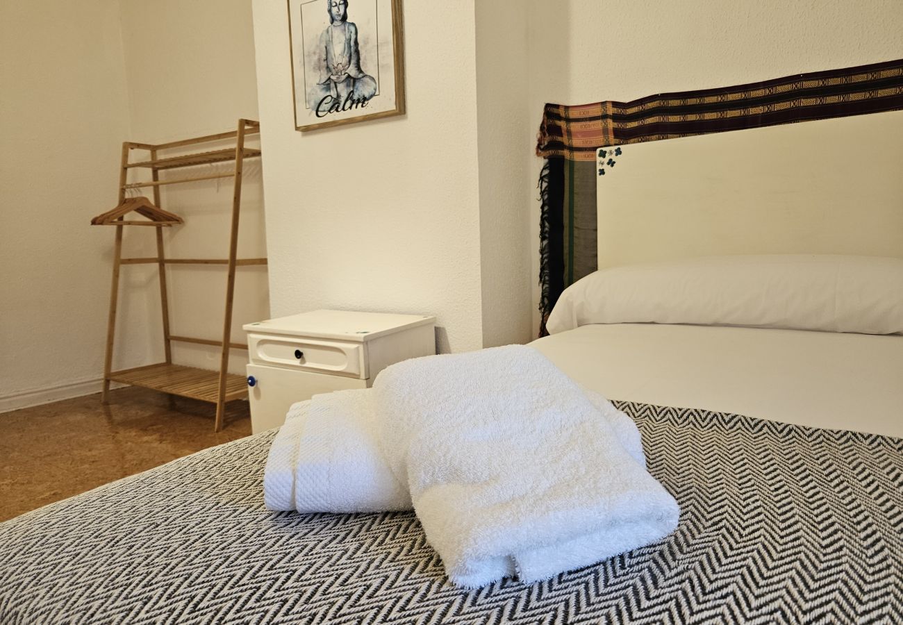 Apartamento en Siero - 19A03 Tierra de Anarbel, pareado con jardín cerca