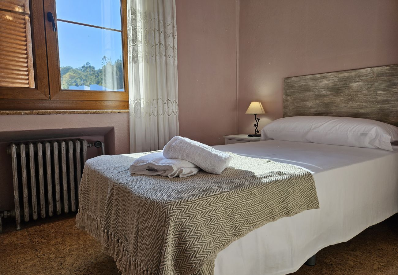 Apartamento en Siero - 19A03 Tierra de Anarbel, pareado con jardín cerca