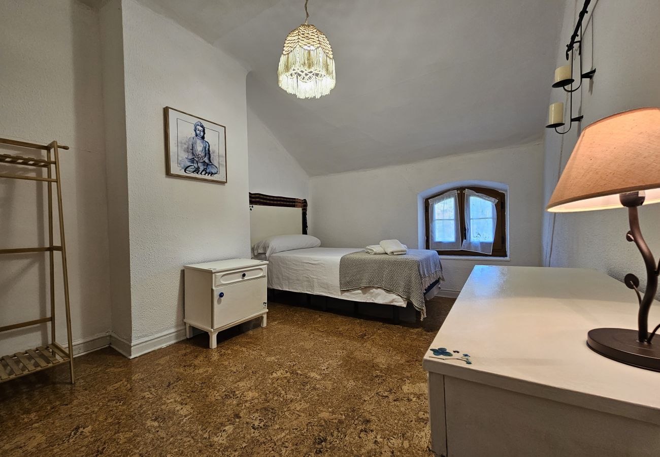 Apartamento en Siero - 19A03 Tierra de Anarbel, pareado con jardín cerca