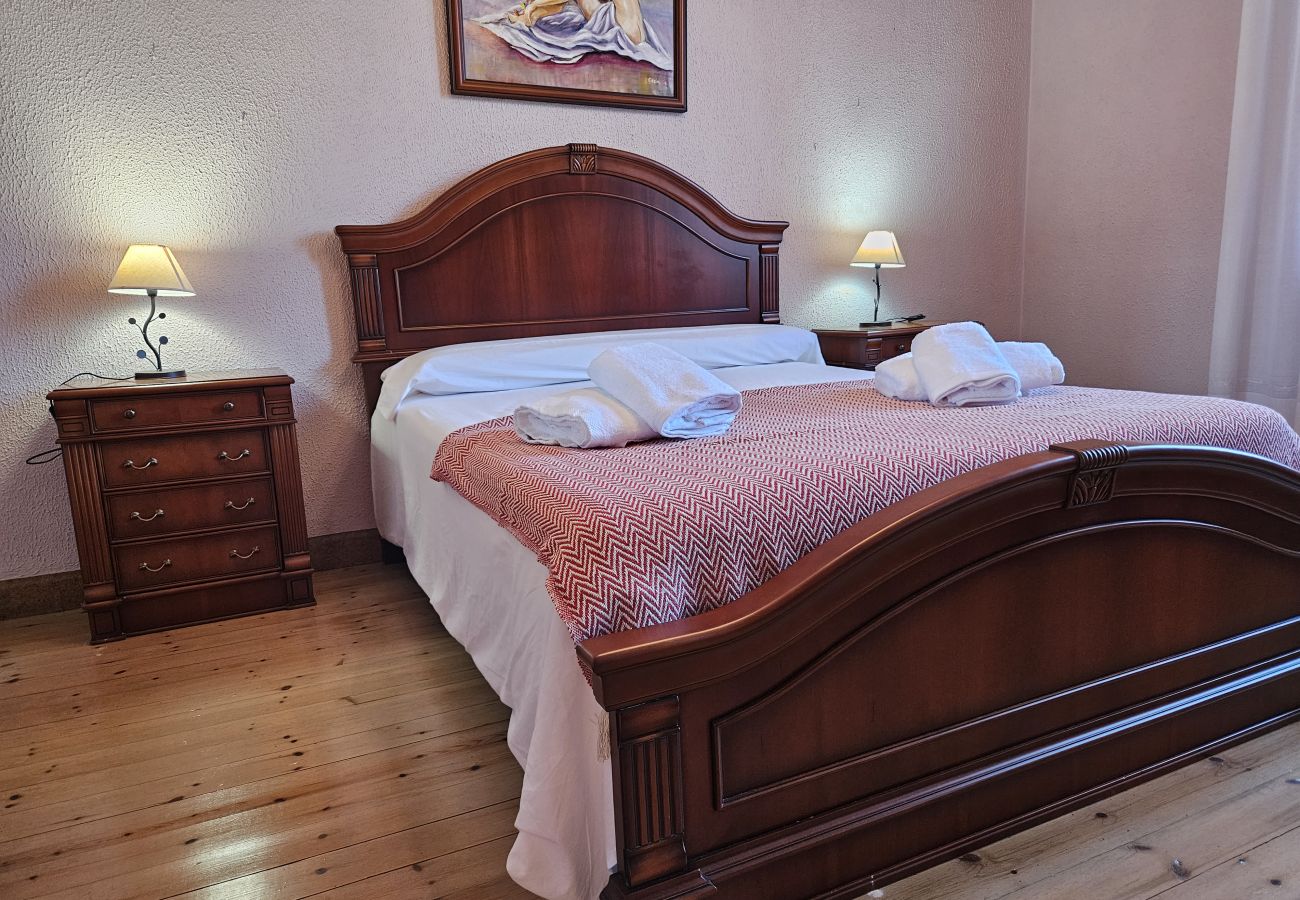 Apartamento en Siero - 19A03 Tierra de Anarbel, pareado con jardín cerca