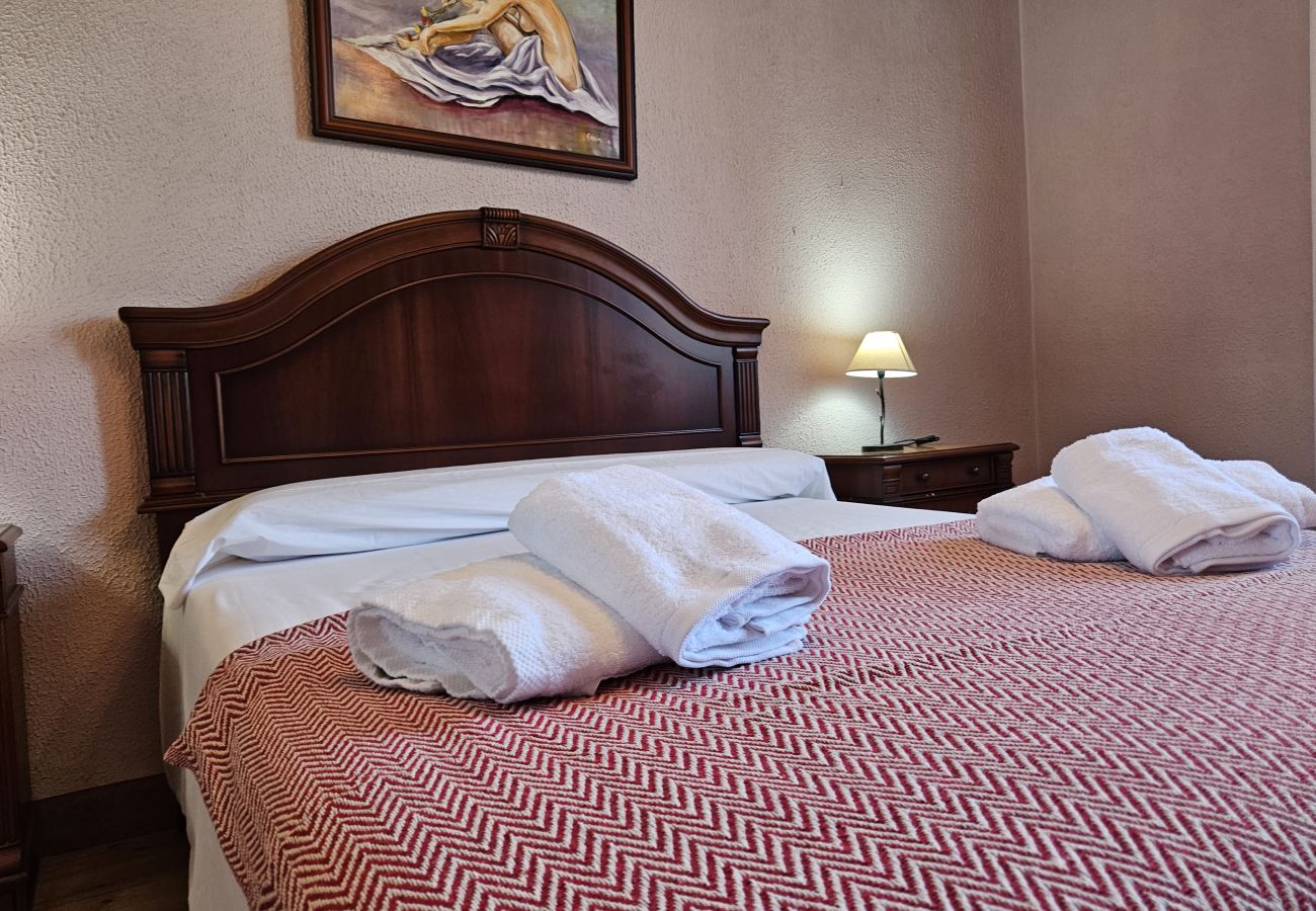 Apartamento en Siero - 19A03 Tierra de Anarbel, pareado con jardín cerca