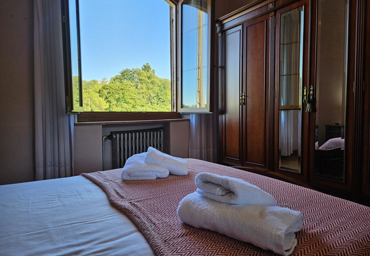 Apartamento en Siero - 19A03 Tierra de Anarbel, pareado con jardín cerca