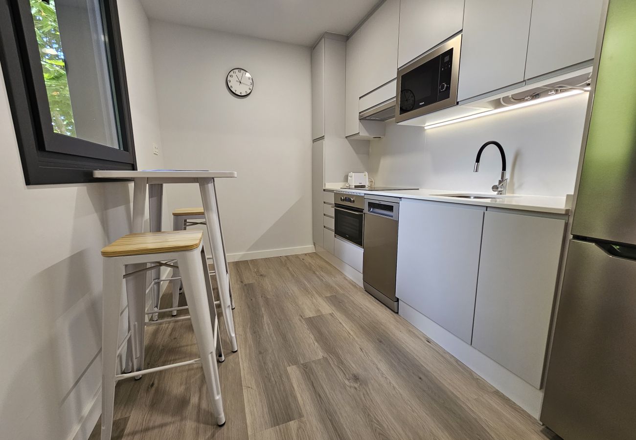 Apartamento en Gijón - 1B105 Bonito apartamento en zona exclusiva