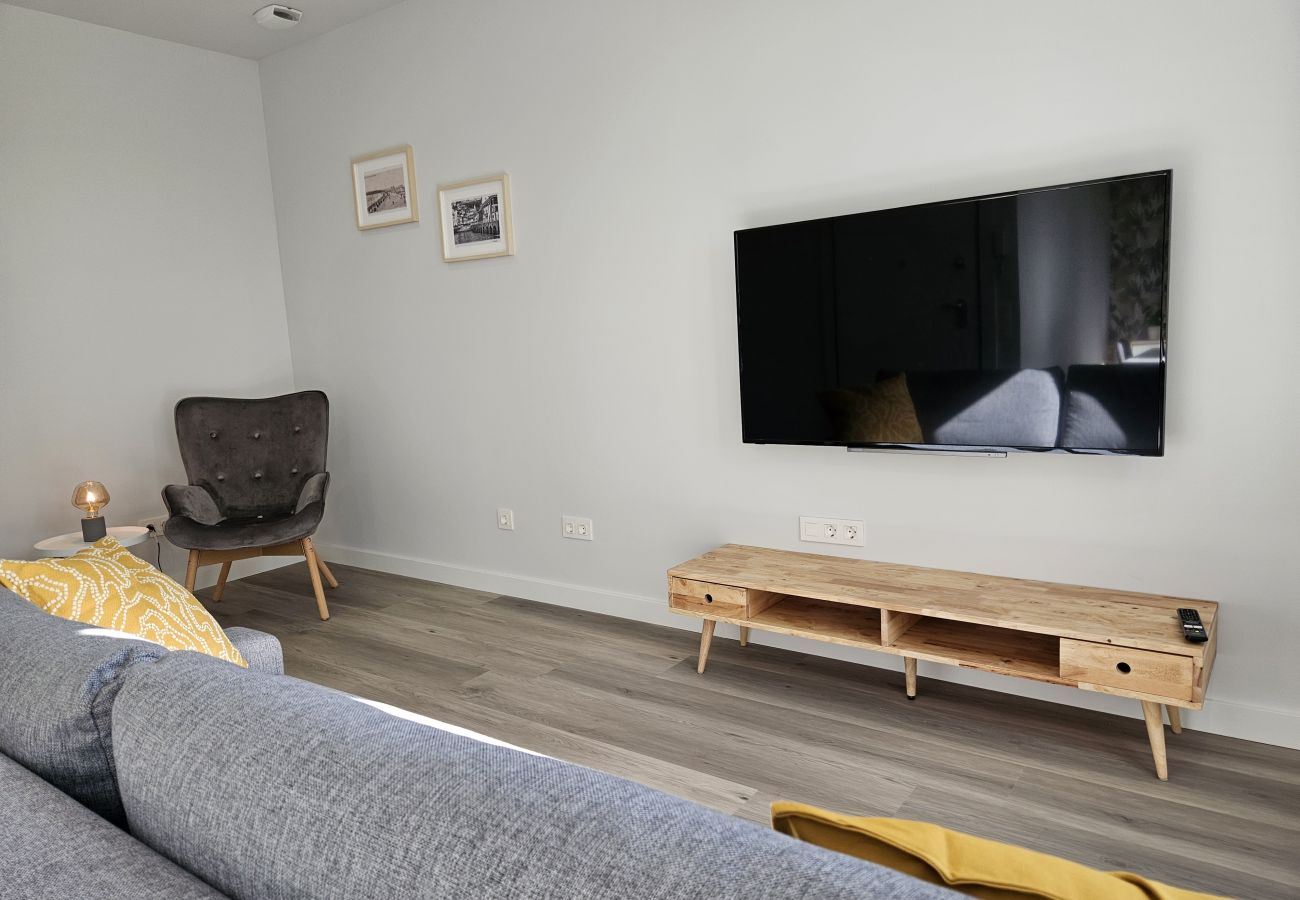 Apartamento en Gijón - 1B105 Bonito apartamento en zona exclusiva