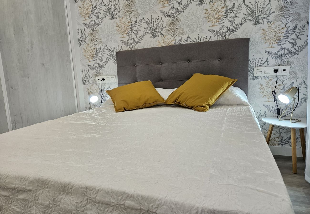 Apartamento en Gijón - 1B105 Bonito apartamento en zona exclusiva